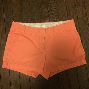 J Crew 3 inch chino short